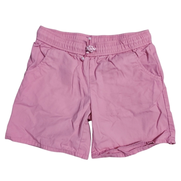 Cat & Jack Girl's Summer Shorts 3 PC Bundle S 6/7 - Picture 4 of 7
